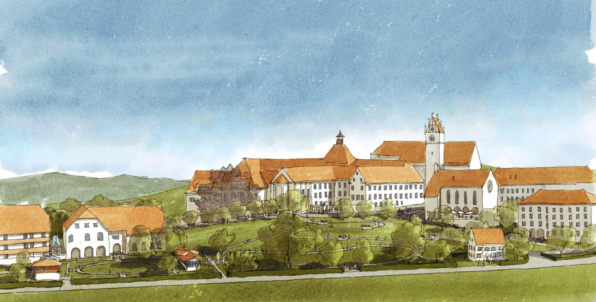 Klosterbilder/Franziskanerinnen